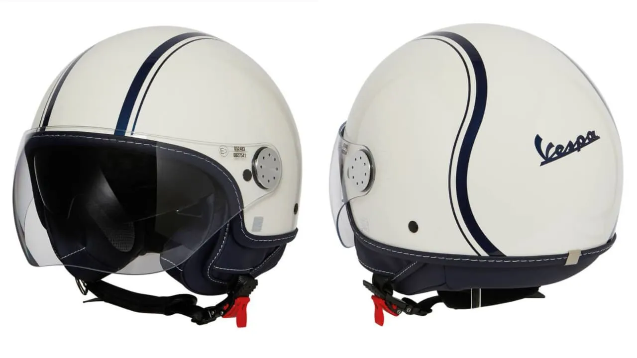 Helm Vespa